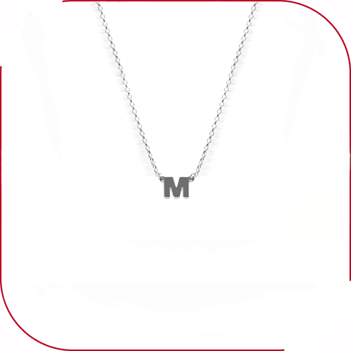 Collana Iniziale NOMISSIMO donna