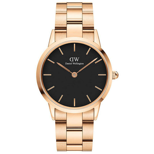 Orologio Iconic Link DANIEL WELLINGTON - Biondo Gioielli