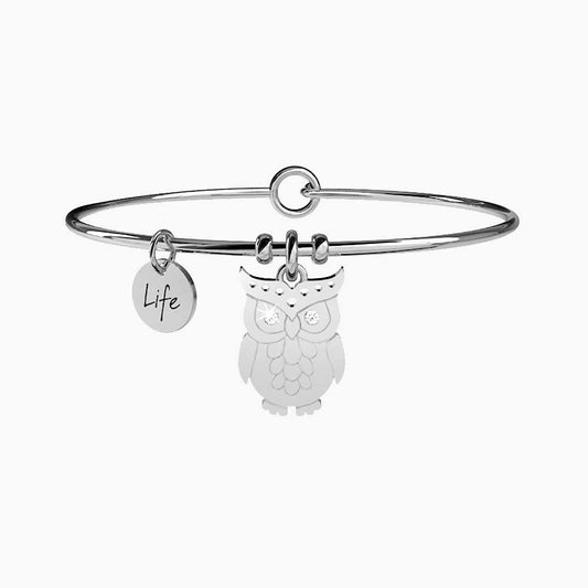 Bracciale donna KIDULT Animal Planet - Biondo Gioielli