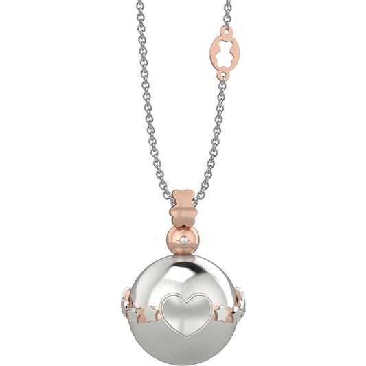 Collana Chiama Angeli NANÁN - Biondo Gioielli