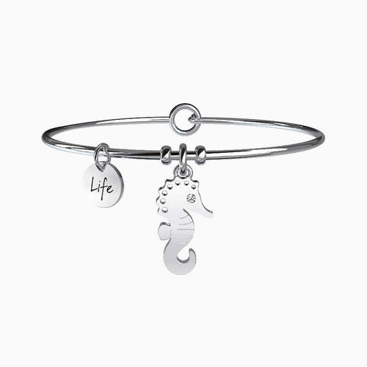 Bracciale donna KIDULT Animal Planet - Biondo Gioielli
