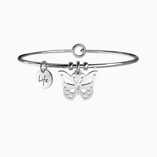 Bracciale donna KIDULT Animal Planet - Biondo Gioielli