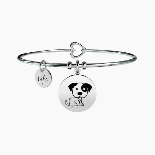 Bracciale donna KIDULT Animal Planet - Biondo Gioielli