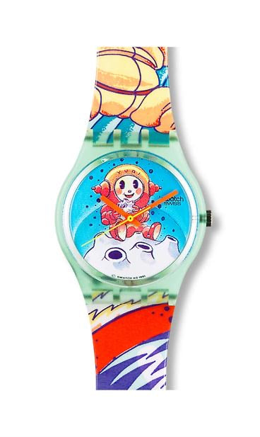 Orologio bimbo SWATCH - Biondo Gioielli