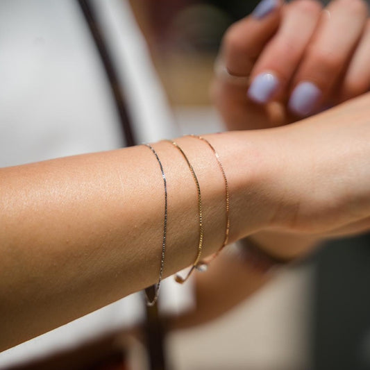 GIFT CARD - Bracciale saldato | Cavigliera saldata