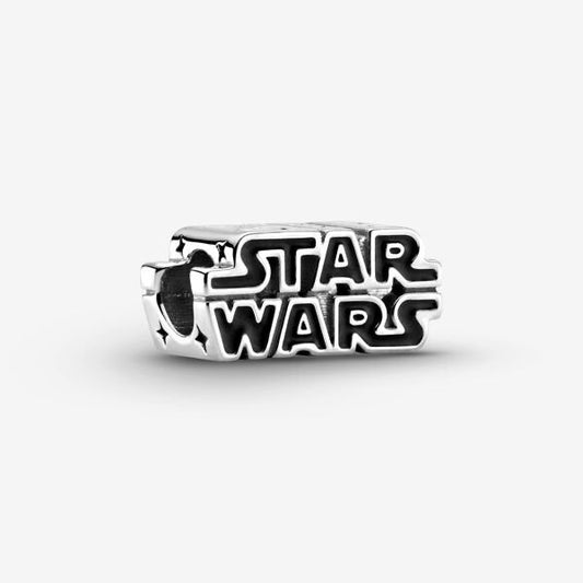 Charm PANDORA, Logo in 3D STAR WARS - Biondo Gioielli