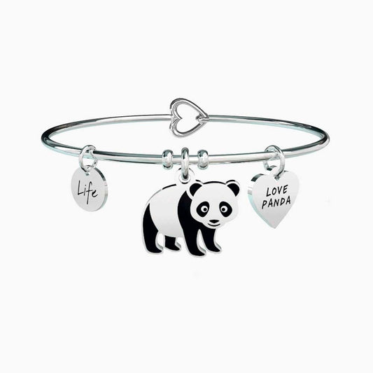 Bracciale donna KIDULT Animal Planet - Biondo Gioielli