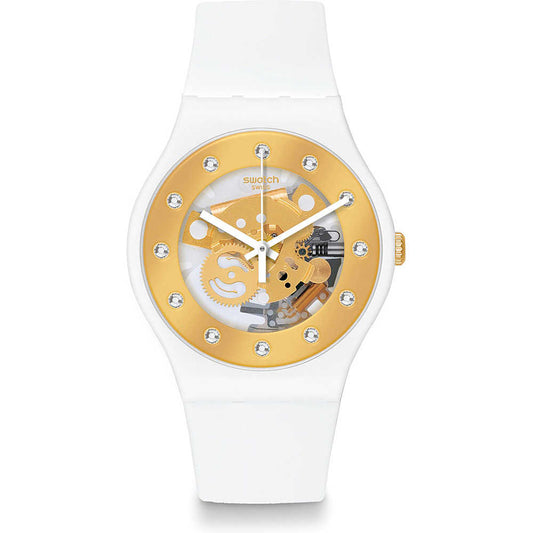 Orologio unisex SWATCH - Biondo Gioielli