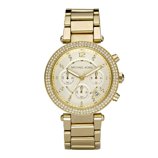 Orologio MICHAEL KORS donna - Biondo Gioielli