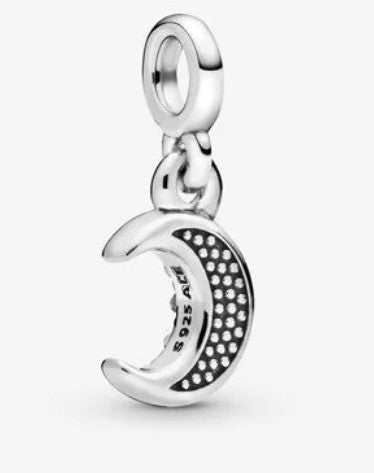 Mini charm PANDORA La mia luna - Biondo Gioielli
