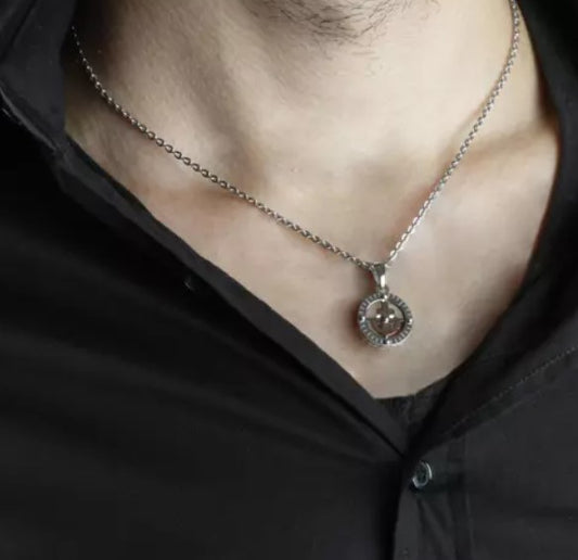 Collana uomo MORELLATO Versilia - Biondo Gioielli