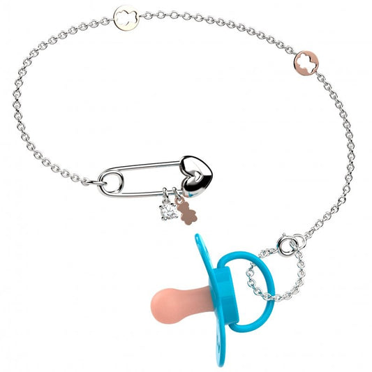 Portaciuccio Orso NANÁN - Biondo Gioielli