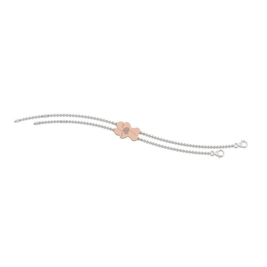 Bracciale mamma-bimbo NANÁN - Biondo Gioielli