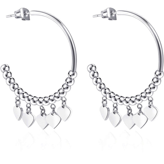 Orecchini donna S'AGAPÕ Medina