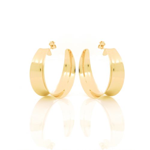 Orecchini UNOAERRE in bronzo - Biondo Gioielli