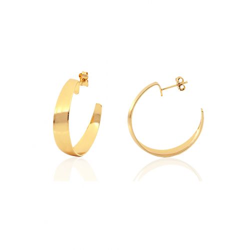 Orecchini UNOAERRE in bronzo - Biondo Gioielli