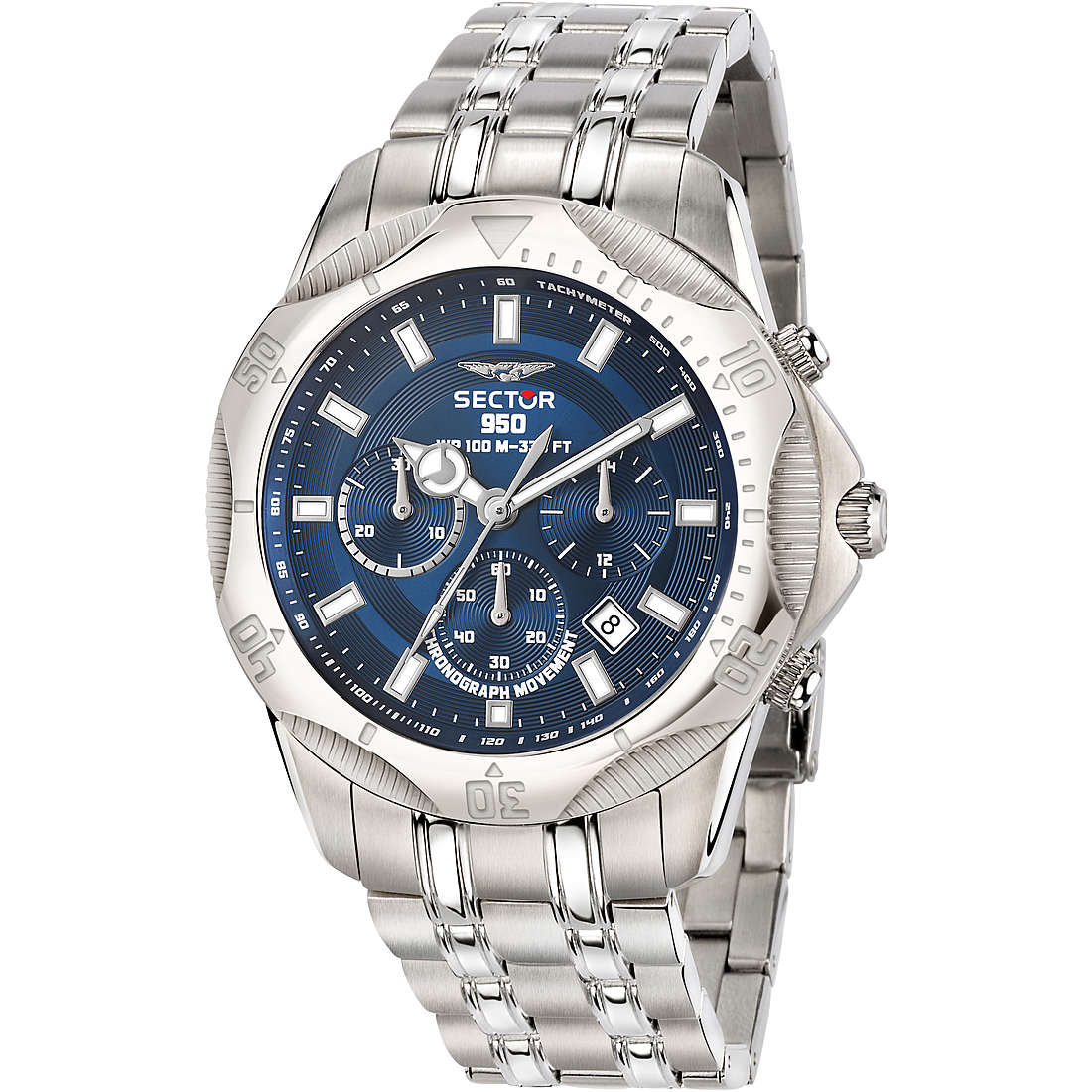 Orologio SECTOR Patrick de Gayardon - Biondo Gioielli