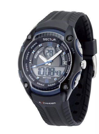 Orologio uomo SECTOR Street fashion - Biondo Gioielli