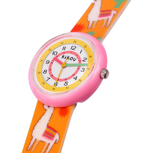 Orologio bambina KIKOU - Biondo Gioielli