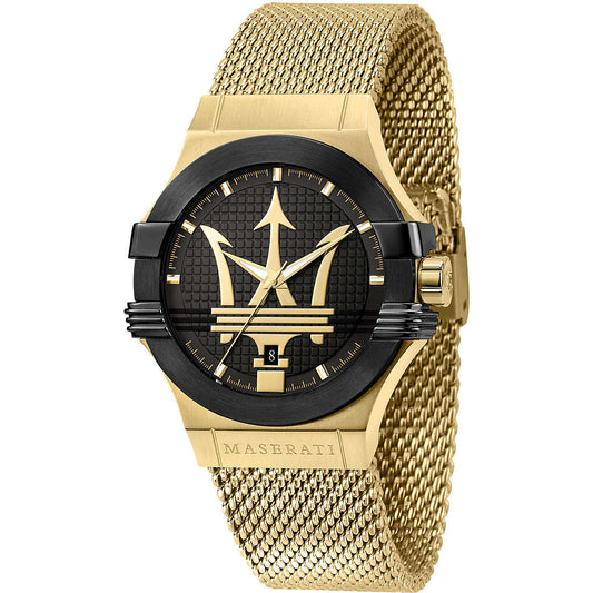 Orologio uomo MASERATI - Biondo Gioielli