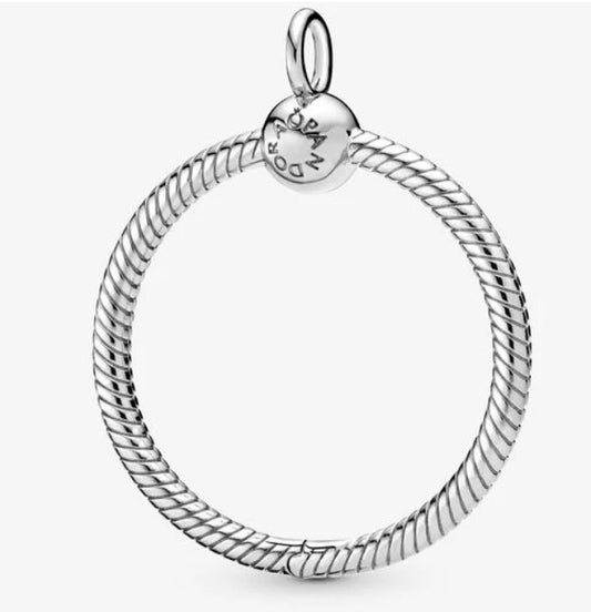 Pendente PANDORA O Medio - Biondo Gioielli