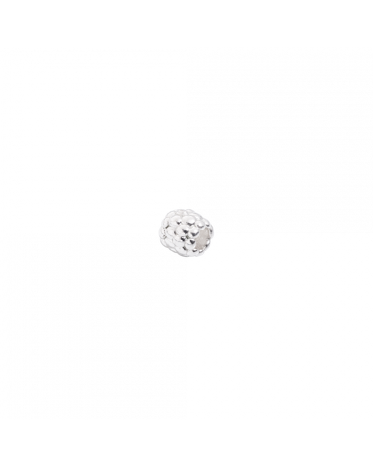 Bead QUERIOT Mora piccola - Biondo Gioielli