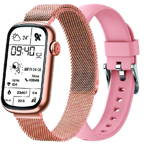 Orologio smartwatch SMARTY