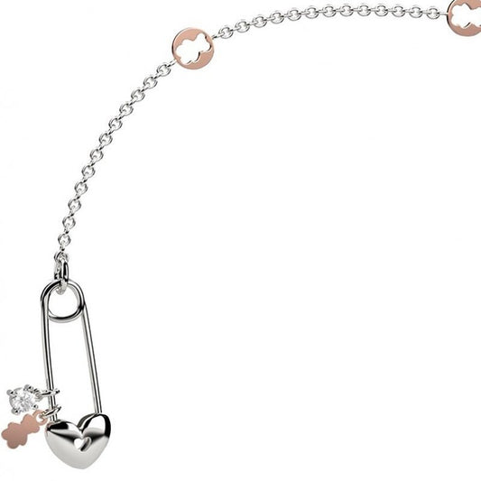 Portaciuccio Orso NANÁN - Biondo Gioielli