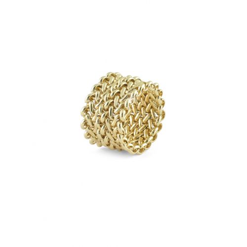 Anello donna in bronzo UNOAERRE