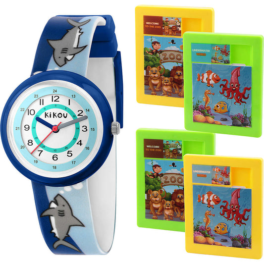 Orologio bambino KIKOU - Biondo Gioielli