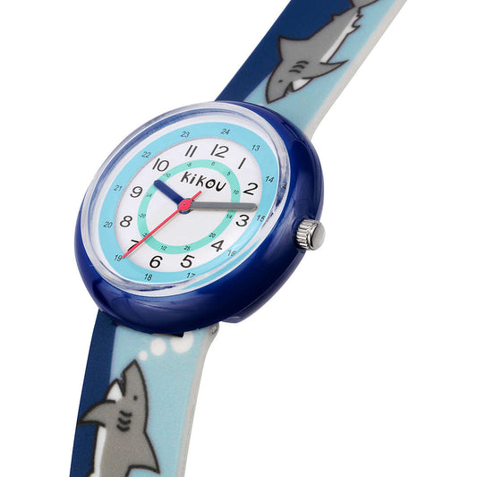 Orologio bambino KIKOU - Biondo Gioielli